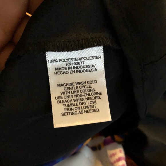 3/$25 Allen B Dress Top - Picture 6 of 7